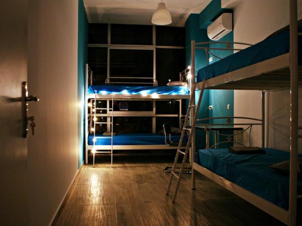 Acropolis View Dream : photo 4 de la chambre lit dans dortoir pour femmes de 4 lits