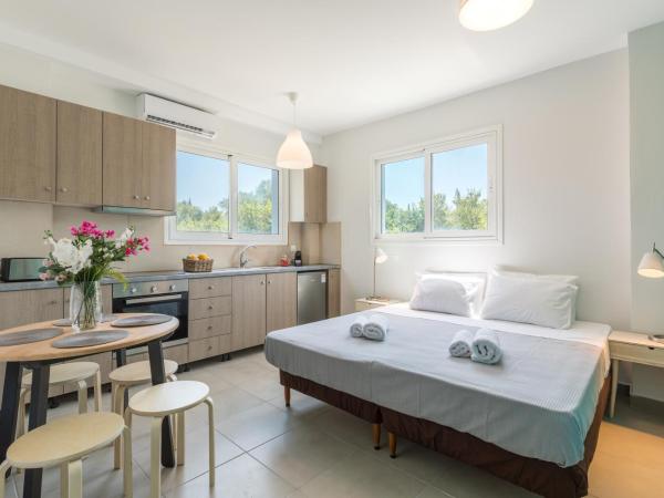 Local Hostel & Suites : photo 7 de la chambre appartement standard