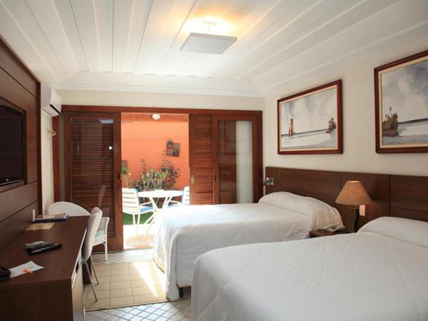 Hotel Ferradura Resort : photo 1 de la chambre suite standard