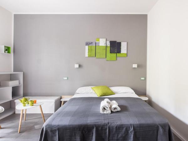 Interno 7 - Rooms da Vale : photo 6 de la chambre chambre double ou lits jumeaux avec salle de bains privative