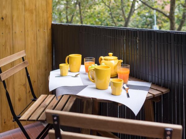 Interno 7 - Rooms da Vale : photo 5 de la chambre chambre double ou lits jumeaux avec salle de bains privative