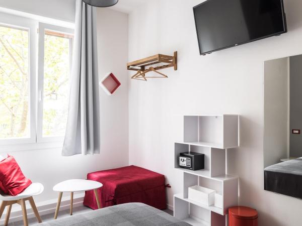 Interno 7 - Rooms da Vale : photo 3 de la chambre chambre double ou lits jumeaux avec salle de bains privative