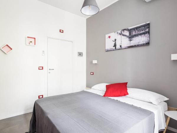 Interno 7 - Rooms da Vale : photo 1 de la chambre chambre double ou lits jumeaux avec salle de bains privative