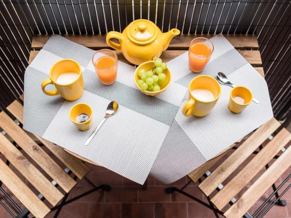 Interno 7 - Rooms da Vale : photo 3 de la chambre chambre double ou lits jumeaux avec salle de bains privative