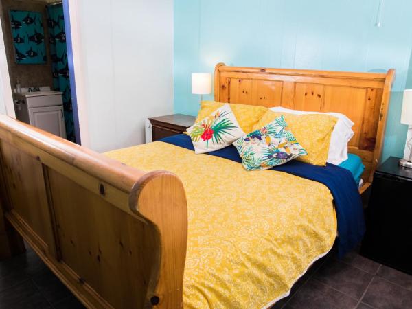 ITH Beach Bungalow Surf Hostel San Diego : photo 3 de la chambre chambre double