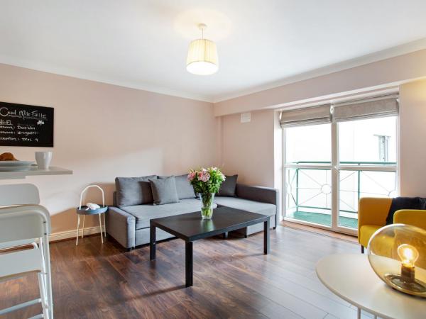 Drury Court Hotel : photo 1 de la chambre appartement 1 chambre (3 adultes)