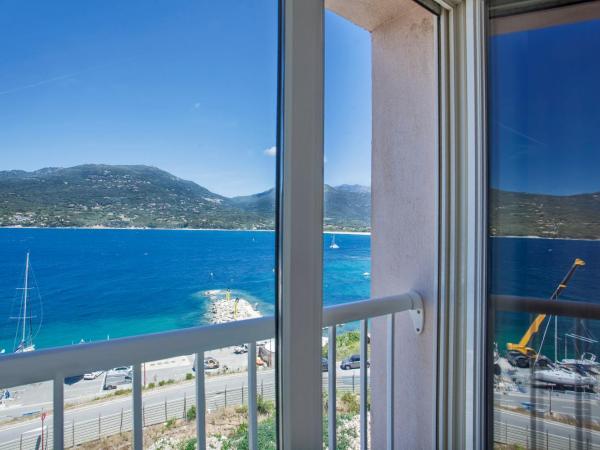 Le Neptune & Spa : photo 2 de la chambre chambre double - vue sur mer