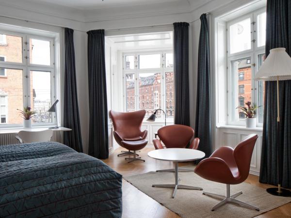 Hotel Alexandra : photo 1 de la chambre chambre double deluxe