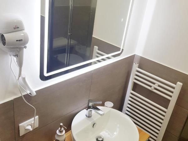 B&B Albatros Centro Storico Palermo : photo 8 de la chambre suite supérieure