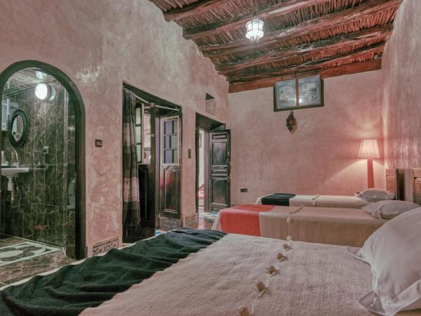 Riad Beldy : photo 6 de la chambre chambre triple