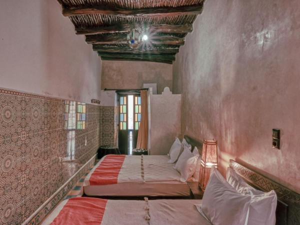 Riad Beldy : photo 3 de la chambre chambre triple standard