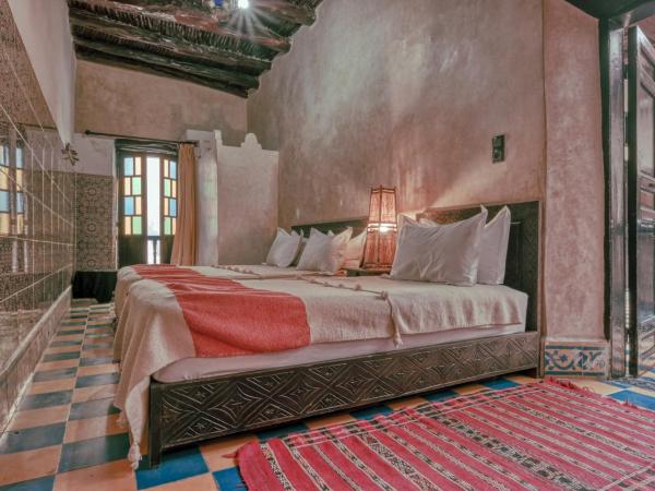 Riad Beldy : photo 4 de la chambre chambre triple standard