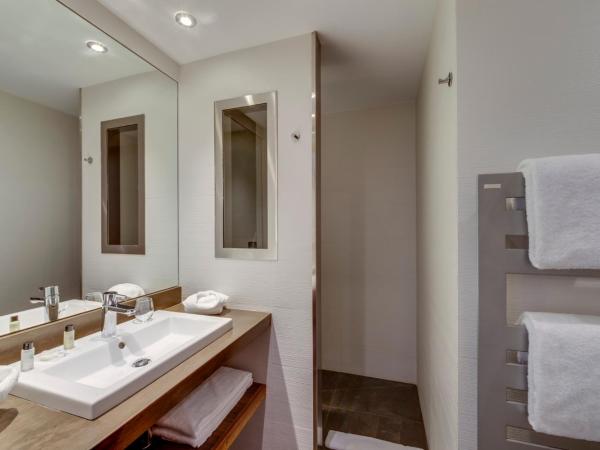 Chalet Hotel Du Fornet : photo 7 de la chambre chambre double standard