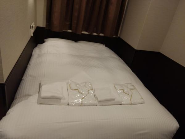 Hotel Excellence Kyoto Station Nishi : photo 1 de la chambre petite chambre double