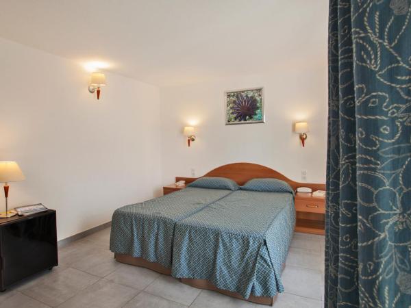 Le Neptune & Spa : photo 2 de la chambre chambre double - vue sur rue - accessible aux personnes à mobilité réduite