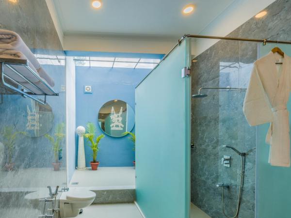 Rose Amer : photo 3 de la chambre suite supérieure