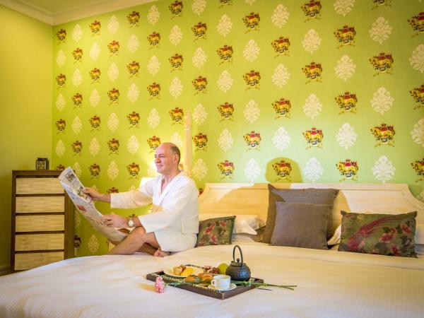 Rose Amer : photo 5 de la chambre suite supérieure