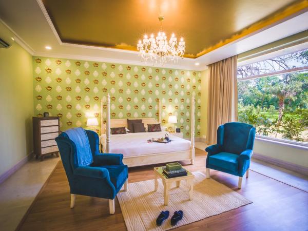 Rose Amer : photo 6 de la chambre suite supérieure