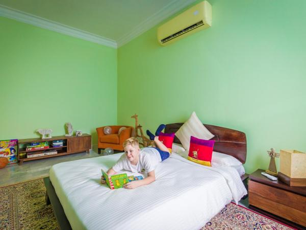 Rose Amer : photo 5 de la chambre suite