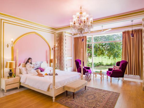 Rose Amer : photo 2 de la chambre suite