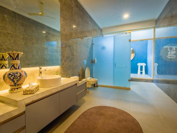 Rose Amer : photo 6 de la chambre suite