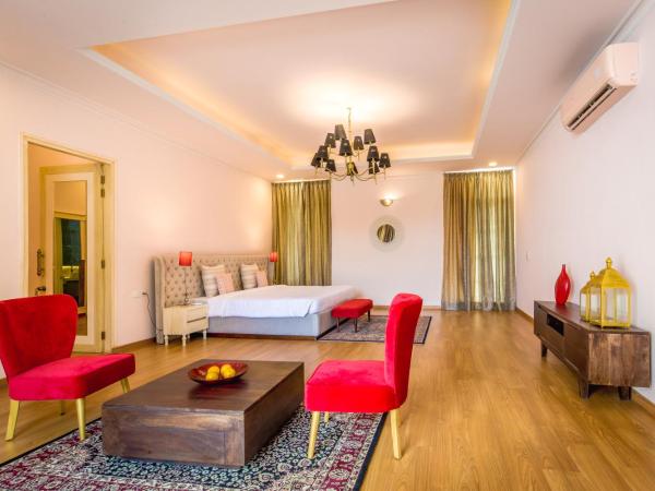 Rose Amer : photo 2 de la chambre suite 2 chambres