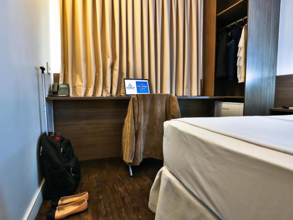 San Diego Express Barro Preto : photo 1 de la chambre chambre double standard