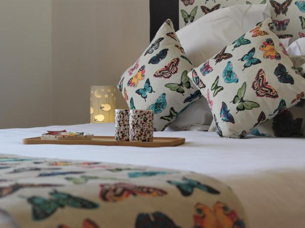 Villa Jardins D'Isa : photo 2 de la chambre petite chambre double