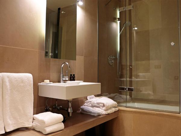 EME Catedral Mercer Hotel : photo 5 de la chambre chambre double ou lits jumeaux supérieure