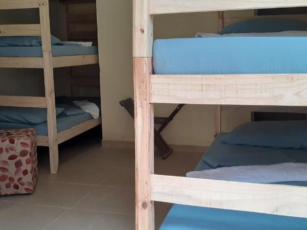 Hostel Sol da Barra : photo 1 de la chambre lit dans dortoir féminin de 9 lits