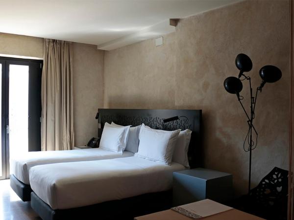 EME Catedral Mercer Hotel : photo 8 de la chambre chambre double de luxe avec vue