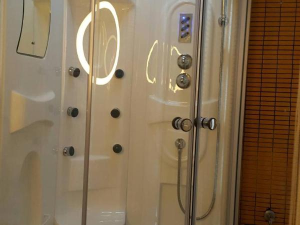 Bed in Town : photo 3 de la chambre chambre deluxe double ou lits jumeaux