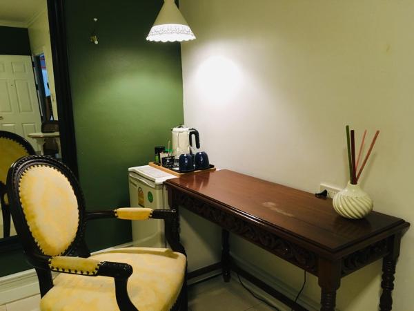 Bed in Town : photo 1 de la chambre chambre deluxe double ou lits jumeaux