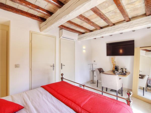 Le Refuge - Gigaro Lodges : photo 5 de la chambre chambre lit king-size