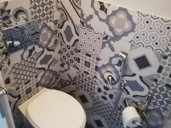 B&B IL SOGNO : photo 2 de la chambre chambre double ou lits jumeaux avec salle de bains commune