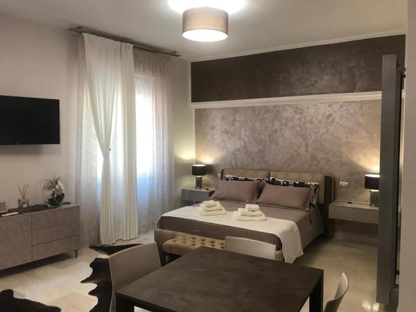 via roma 12 VERONA : photo 8 de la chambre studio deluxe