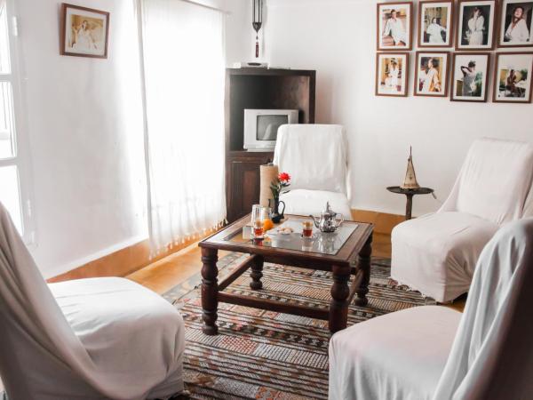 Riad Lunetoile : photo 4 de la chambre appartement