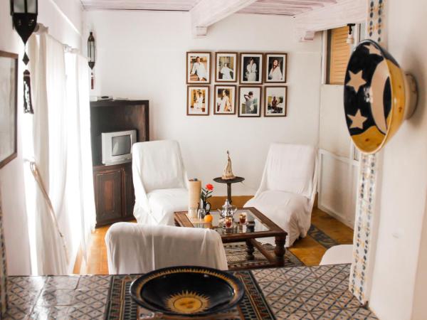 Riad Lunetoile : photo 8 de la chambre appartement