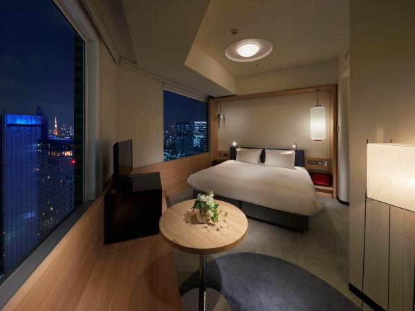 Shinagawa Prince Hotel : photo 7 de la chambre tour annexe - chambre lit king-size millennial - 30ème au 32ème Étage - non-fumeurs