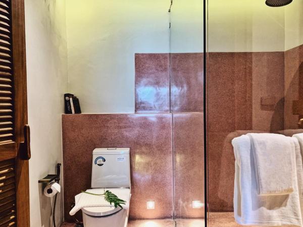 Hotel Gahn - SHA Plus : photo 10 de la chambre chambre double deluxe avec baignoire