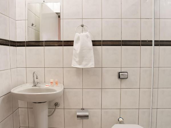 Belém Hotel : photo 3 de la chambre chambre triple standard