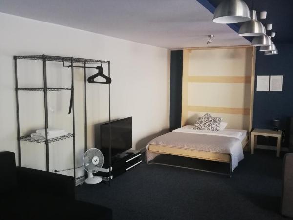 Hotel Gold : photo 1 de la chambre studio