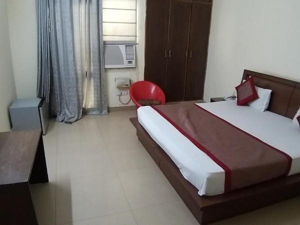 Hotel Home Stay Dwarka : photo 3 de la chambre chambre triple deluxe