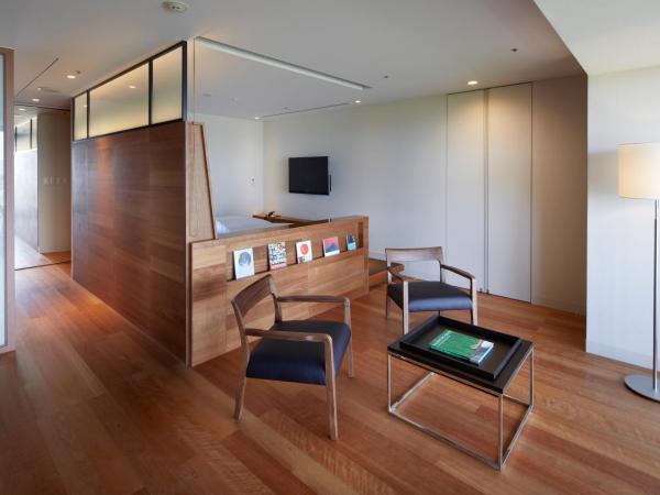 Hilltop Resort Fukuoka : photo 5 de la chambre suite avec terrasse