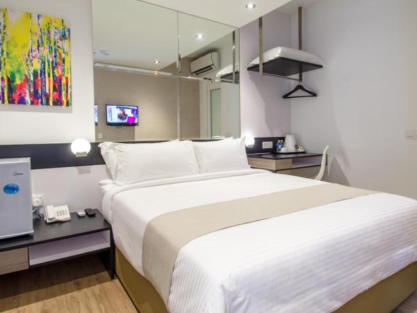 12FLY Hotel Kuala Lumpur : photo 1 de la chambre chambre double deluxe