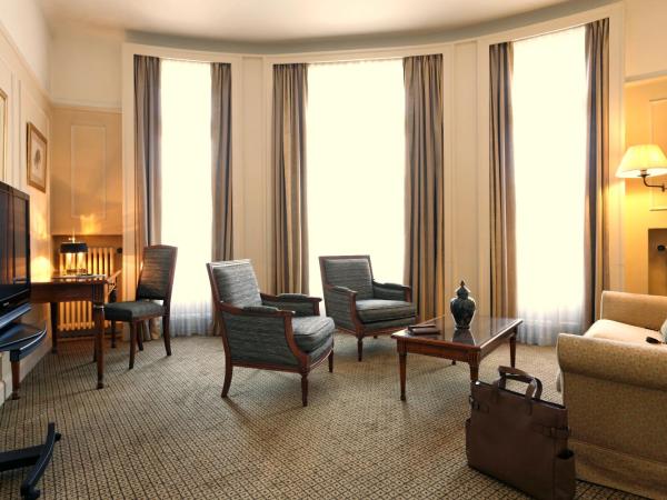 Hotel Le Plaza Brussels : photo 5 de la chambre suite