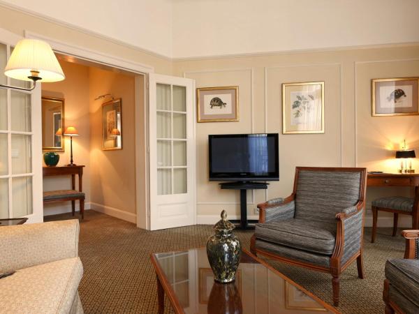 Hotel Le Plaza Brussels : photo 6 de la chambre suite