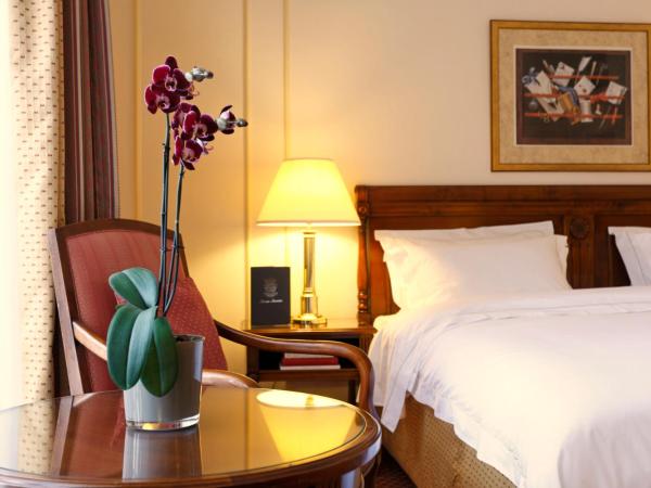 Hotel Le Plaza Brussels : photo 1 de la chambre chambre deluxe double ou lits jumeaux