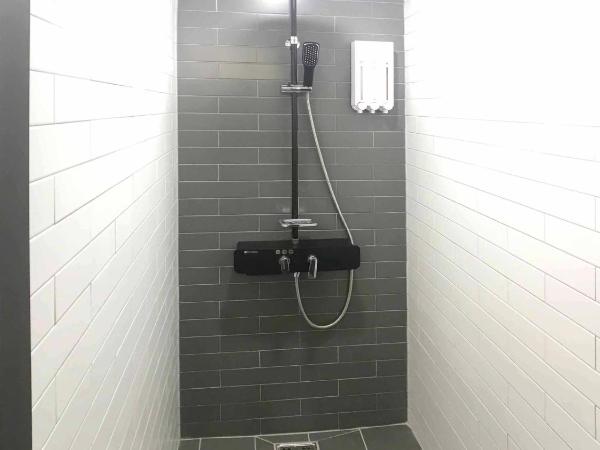 Seoul Cube Itaewon : photo 7 de la chambre lit simple dans dortoir pour femmes