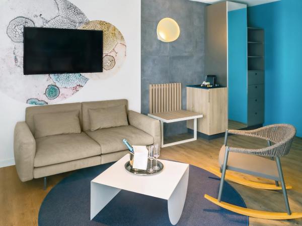 Cortile Hotel - Adults Only : photo 6 de la chambre chambre deluxe